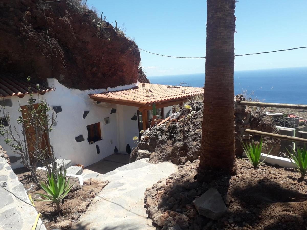 Casa Rural Alessia With Jacuzzi ,Garden & Swimming Pool ซานตาครูซ เด เตเนริเฟ ภายนอก รูปภาพ