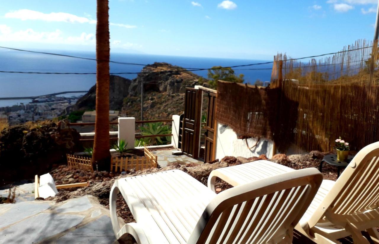 Casa Rural Alessia With Jacuzzi ,Garden & Swimming Pool ซานตาครูซ เด เตเนริเฟ ภายนอก รูปภาพ