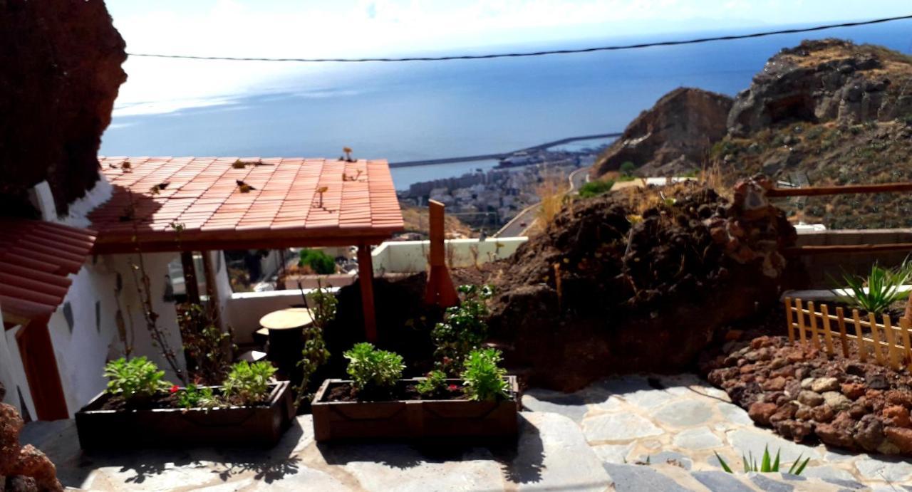Casa Rural Alessia With Jacuzzi ,Garden & Swimming Pool ซานตาครูซ เด เตเนริเฟ ภายนอก รูปภาพ