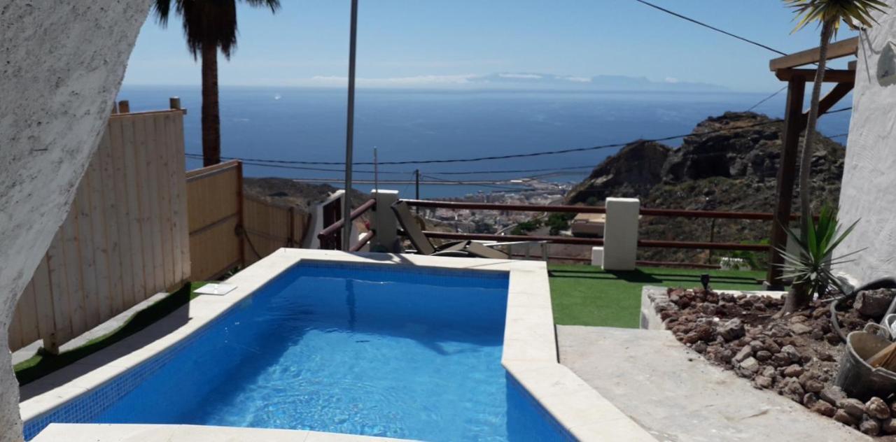 Casa Rural Alessia With Jacuzzi ,Garden & Swimming Pool ซานตาครูซ เด เตเนริเฟ ภายนอก รูปภาพ