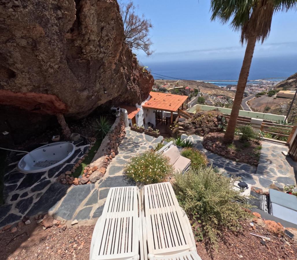 Casa Rural Alessia With Jacuzzi ,Garden & Swimming Pool ซานตาครูซ เด เตเนริเฟ ภายนอก รูปภาพ