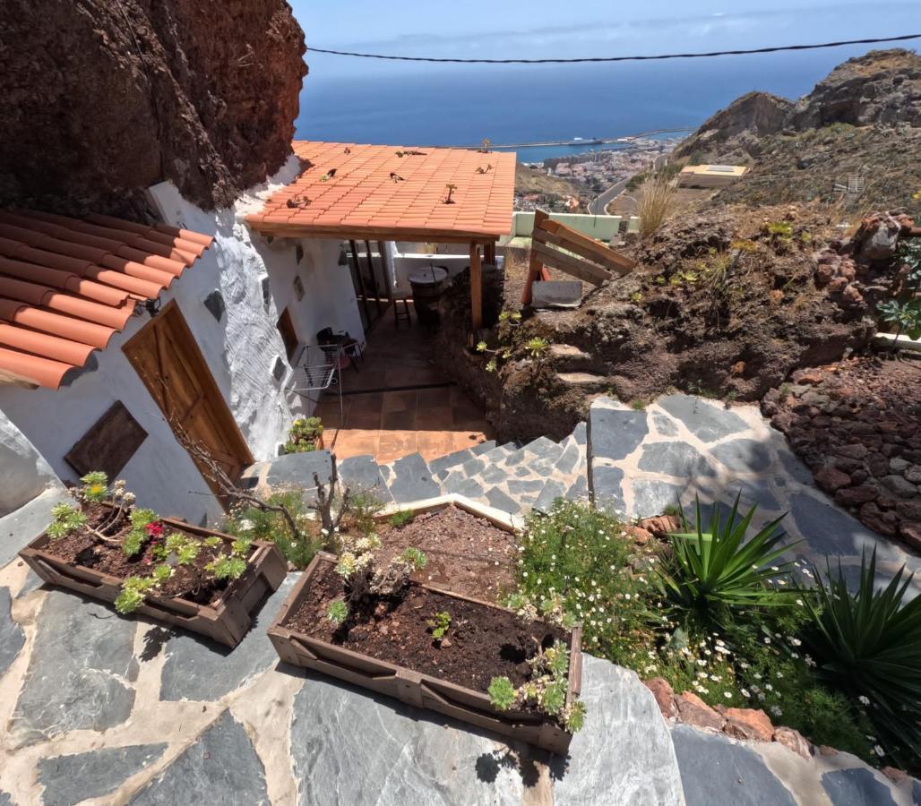 Casa Rural Alessia With Jacuzzi ,Garden & Swimming Pool ซานตาครูซ เด เตเนริเฟ ภายนอก รูปภาพ